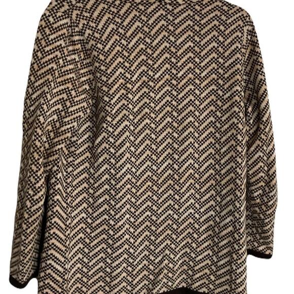 Open multicolor cardigan small with pockets - Picture 2 of 2